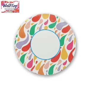 ITC PAPER Multicolour Design (Circle)
