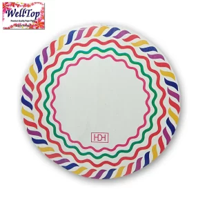 ITC PAPER Multicolour (Circle)