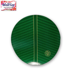 KELLA PATTA Green (Round)