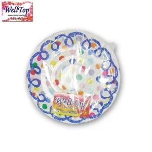 ITC PAPER Multicolour Balls (Circle)